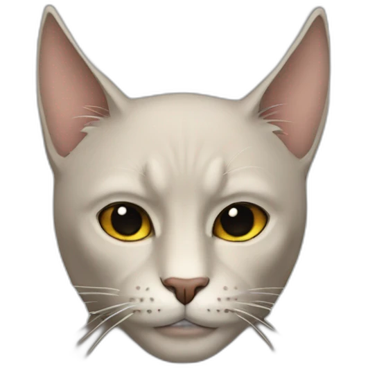 Catman emoji