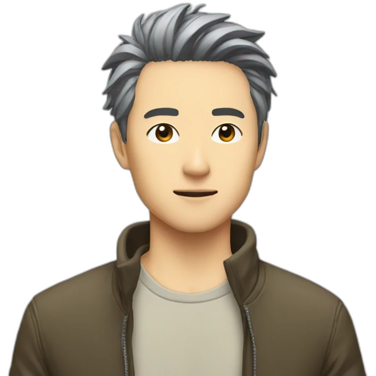 Yuji itadori emoji