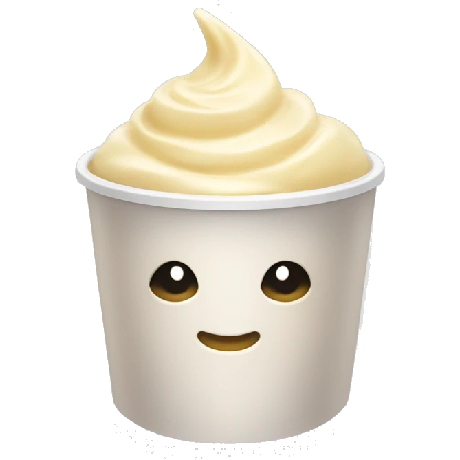 bote de crema depilatoria emoji