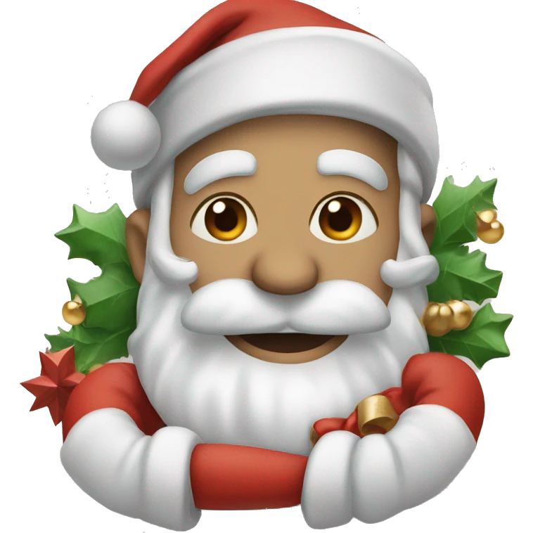 Chritsmas  emoji