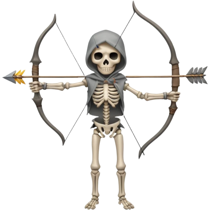 dnd 5e skeleton archer emoji