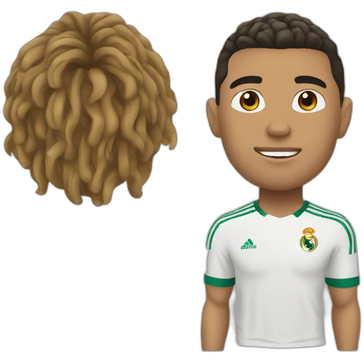ronaldo emoji