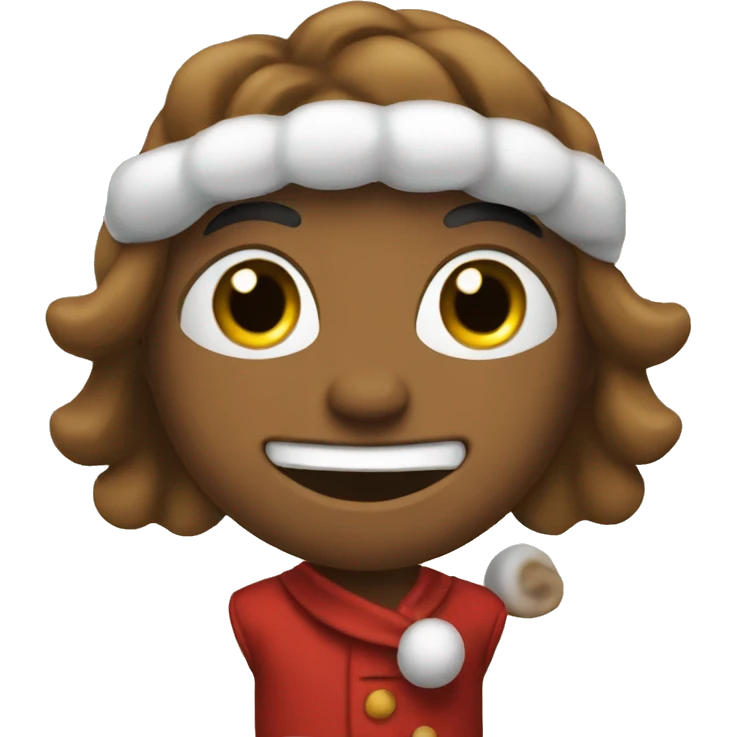 Merry Christmas  emoji
