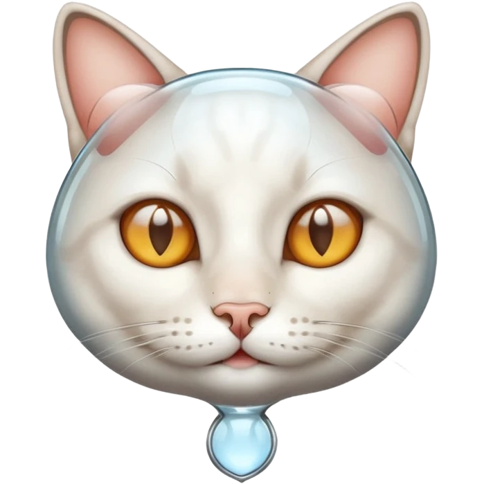 pets with glass emoji