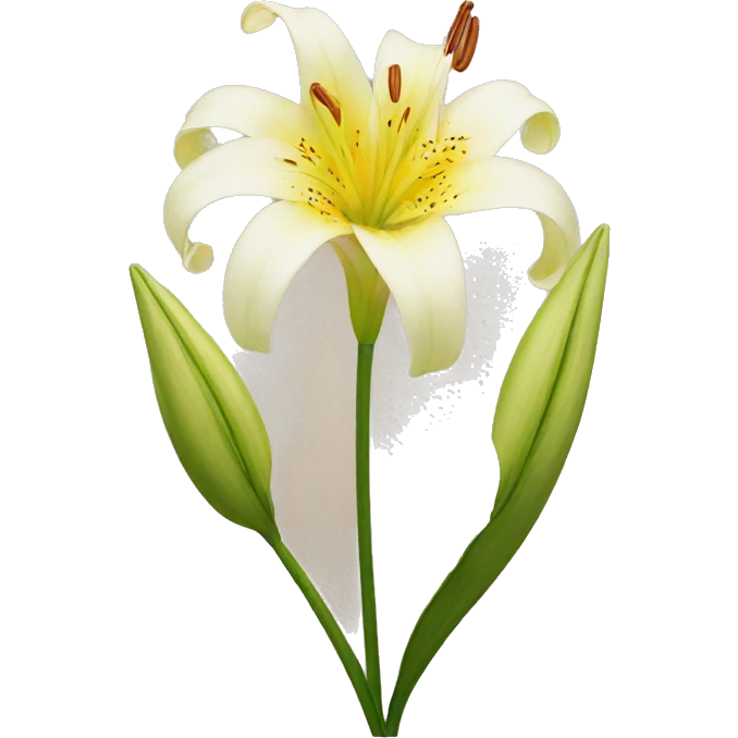 lily emoji