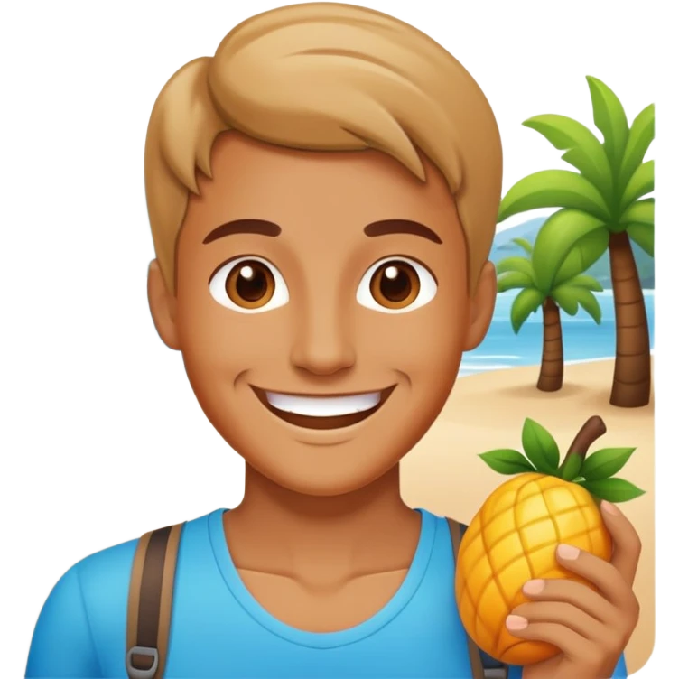 zdravy zivotny styl emoji