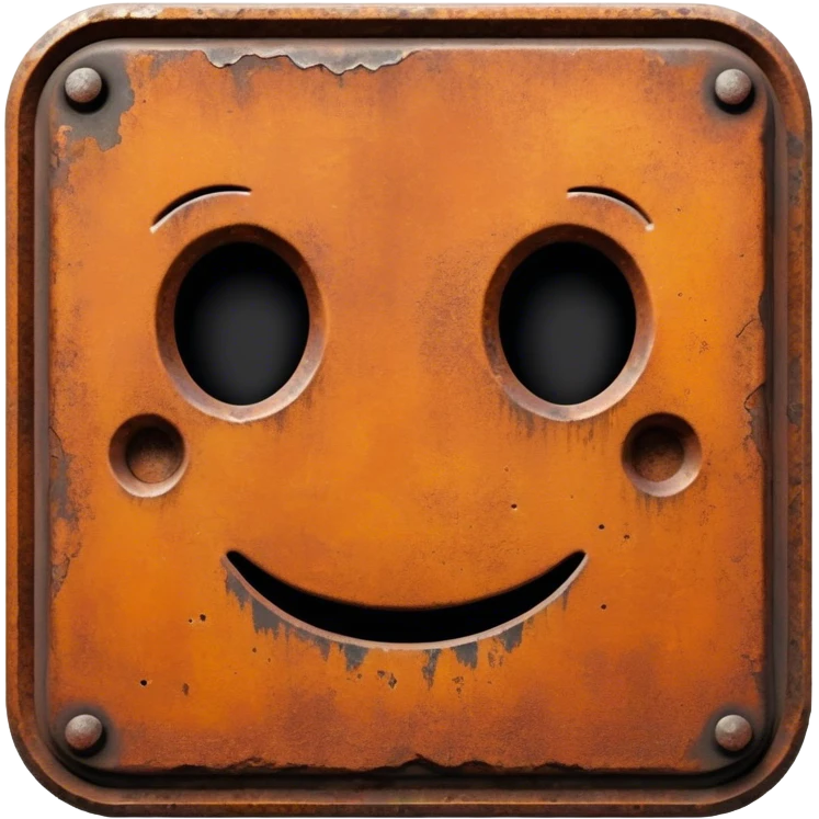 RUST emoji