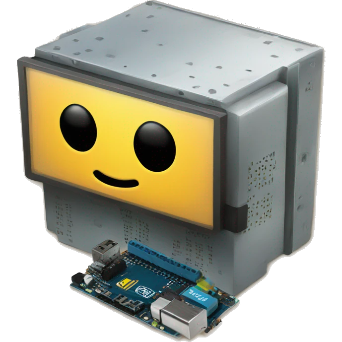 Arduino emoji