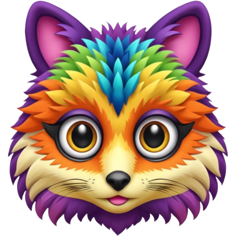  exotic Fakémon-Pokémon-Dutch-Angel-Dragon-Wickerbeast-Grem2-Sergal-Trico-Vernid-creature emoji