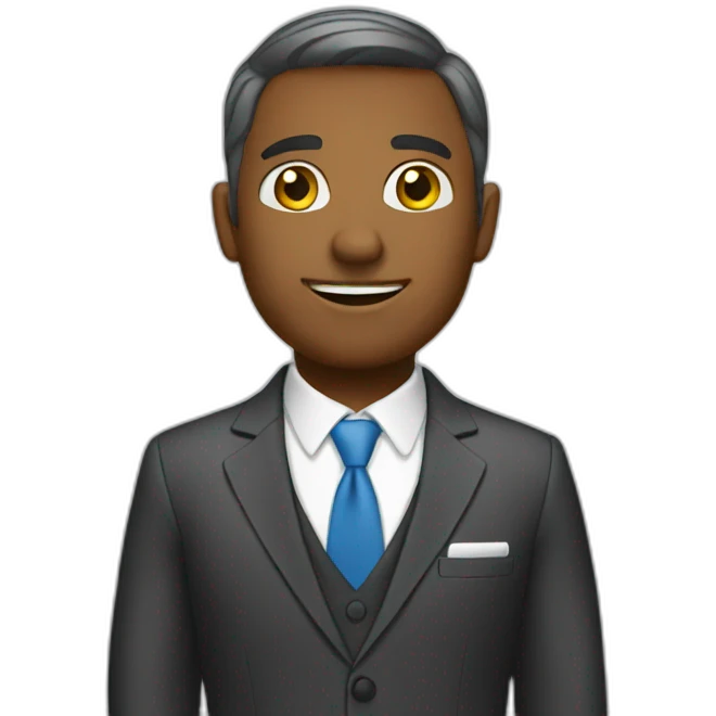 business emoji