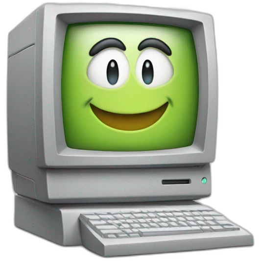 Apple Macintosh se emoji
