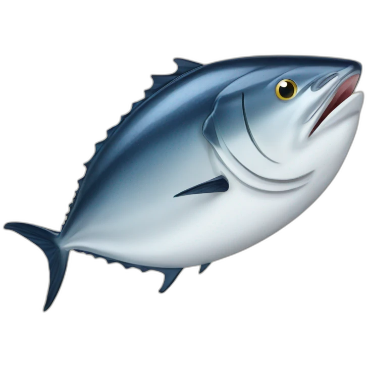 piece of tuna  emoji