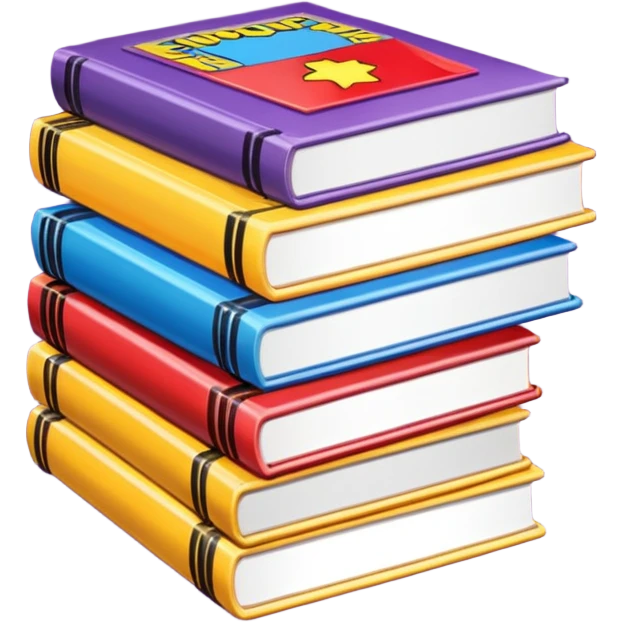 Comic books emoji
