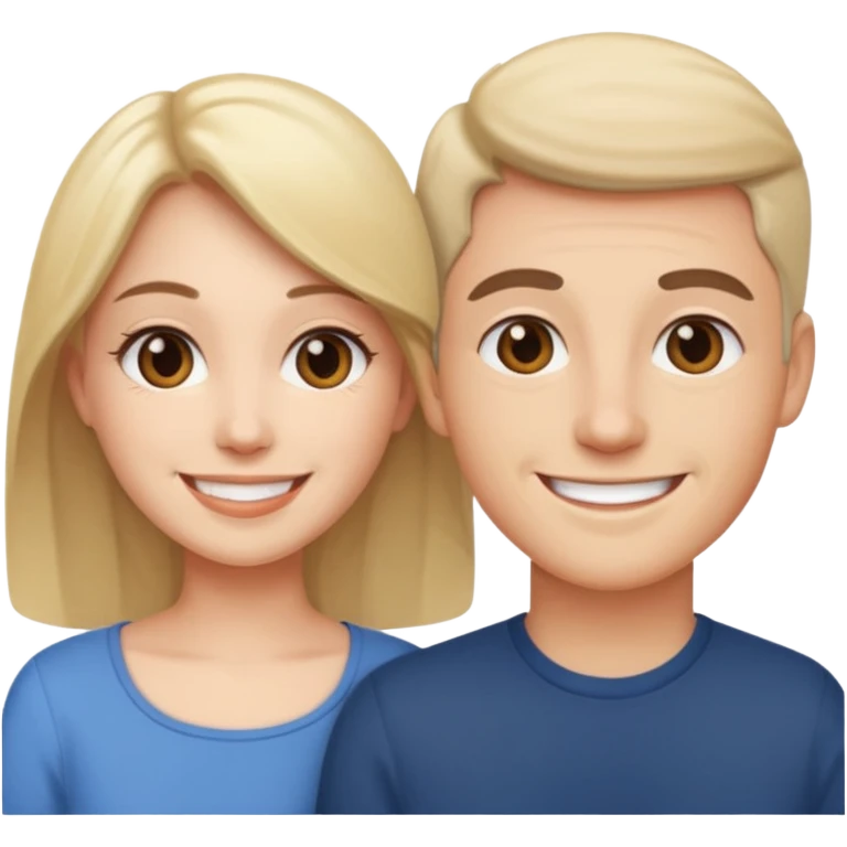 Ma meilleur amie et moi emoji