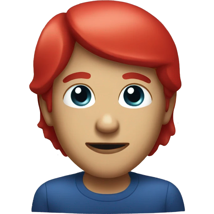 red button emoji