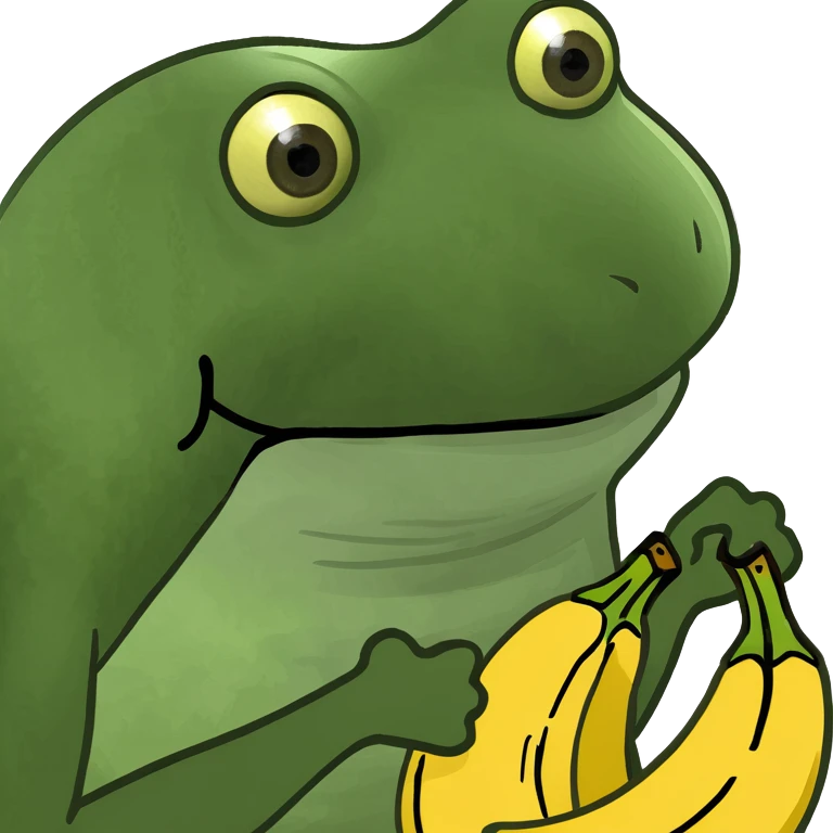 banana emoji
