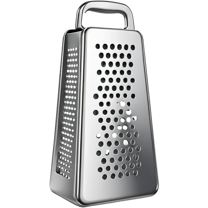 Cheese grater emoji