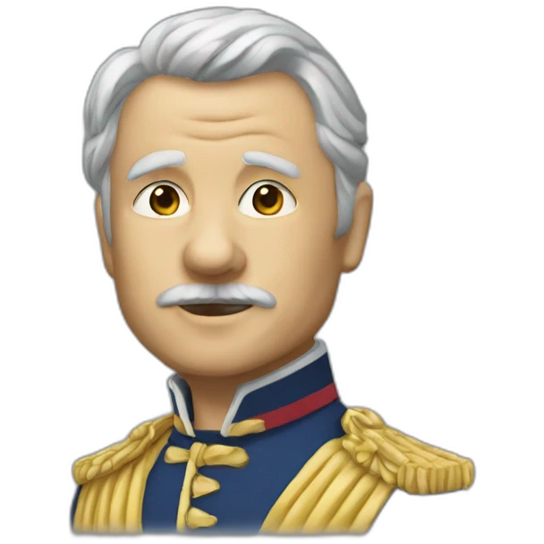 Doit d'honneur emoji