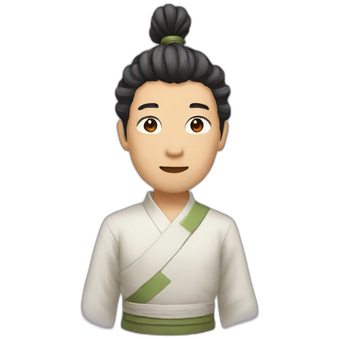 手指比爱心 emoji