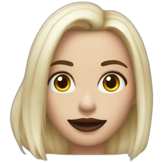 Harley queen emoji