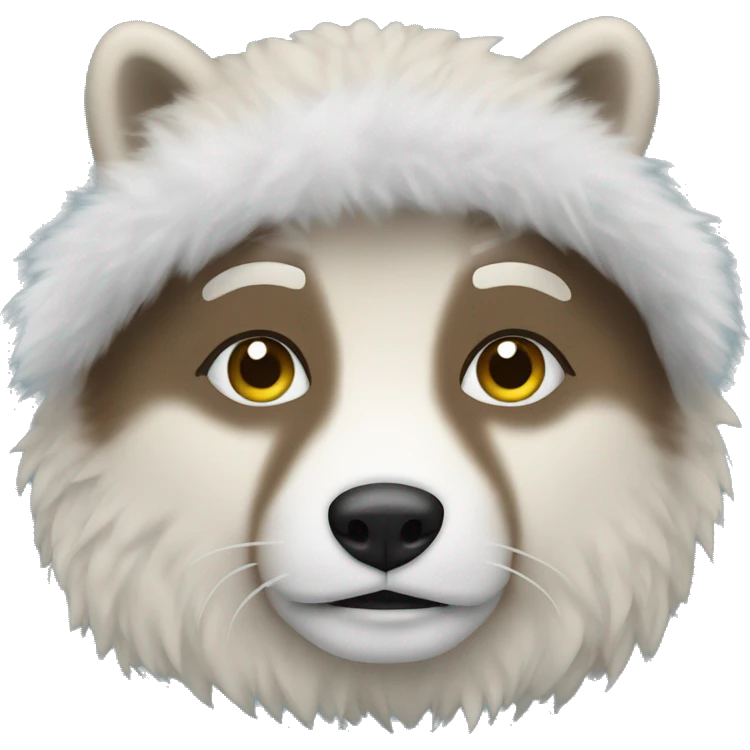 alaska state emoji