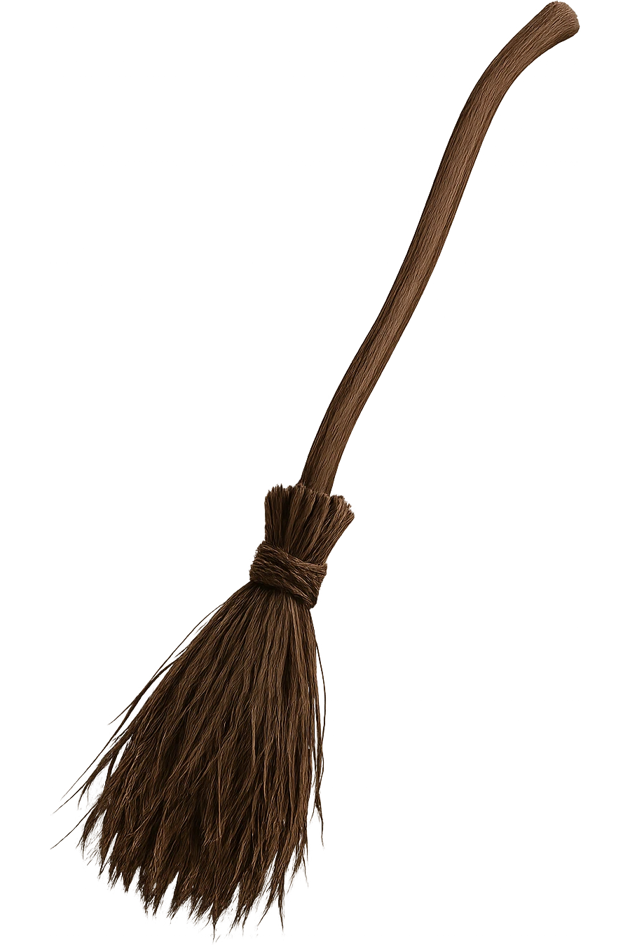 Halloween broomstick. remove background  emoji