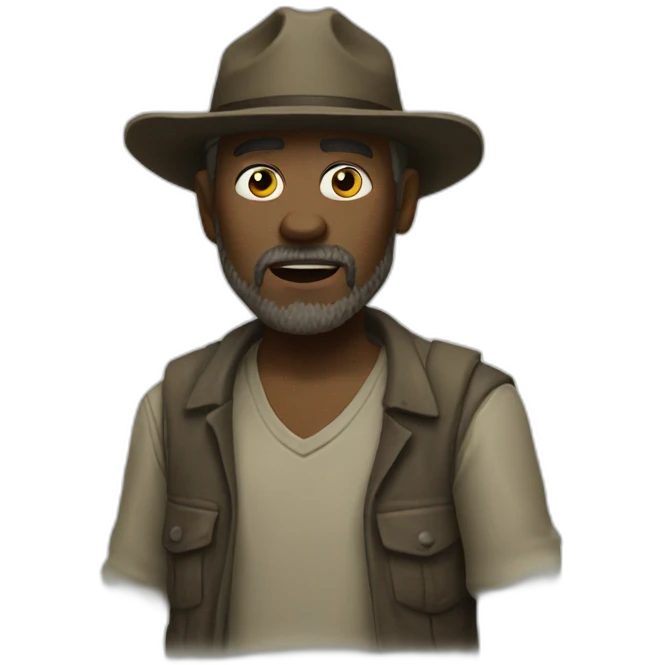 Walking Dead emoji
