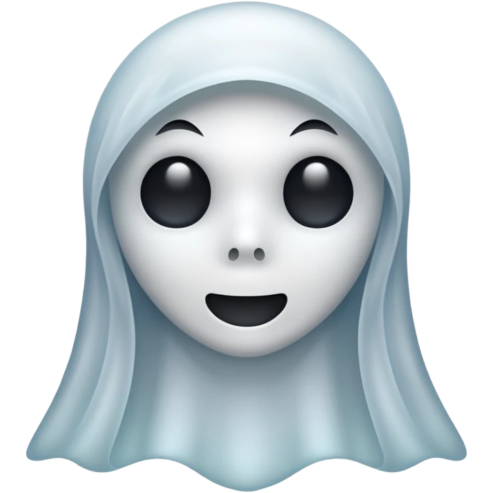 Ghost  emoji