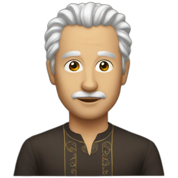 Cimbal emoji