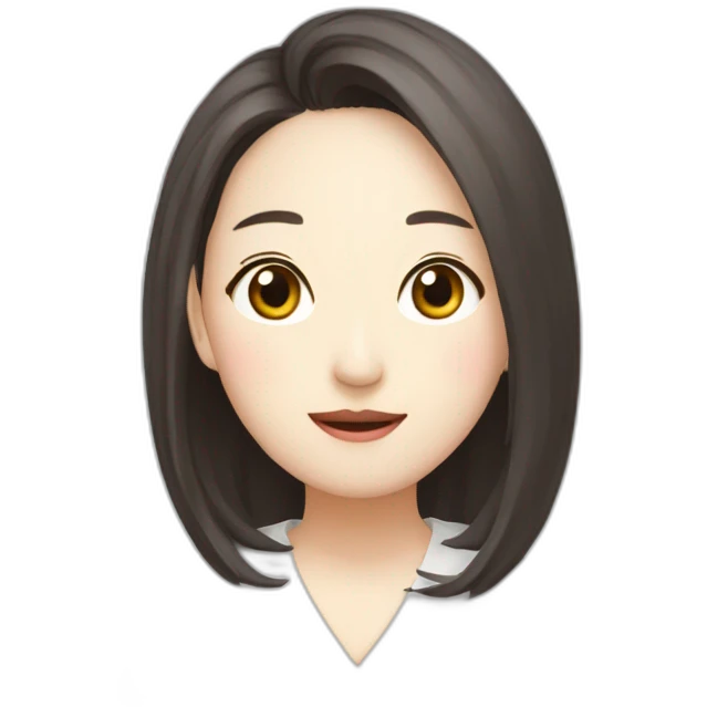 Jang Yeeun emoji