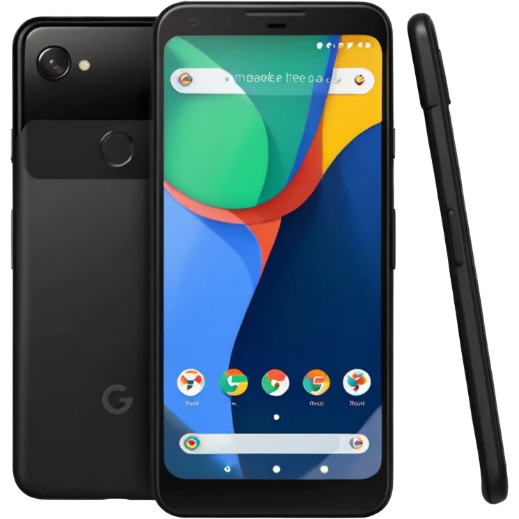 Google Pixel 9a Smartphone emoji