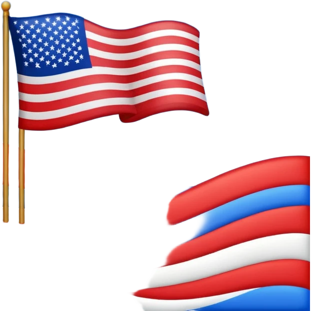 American Flag emoji