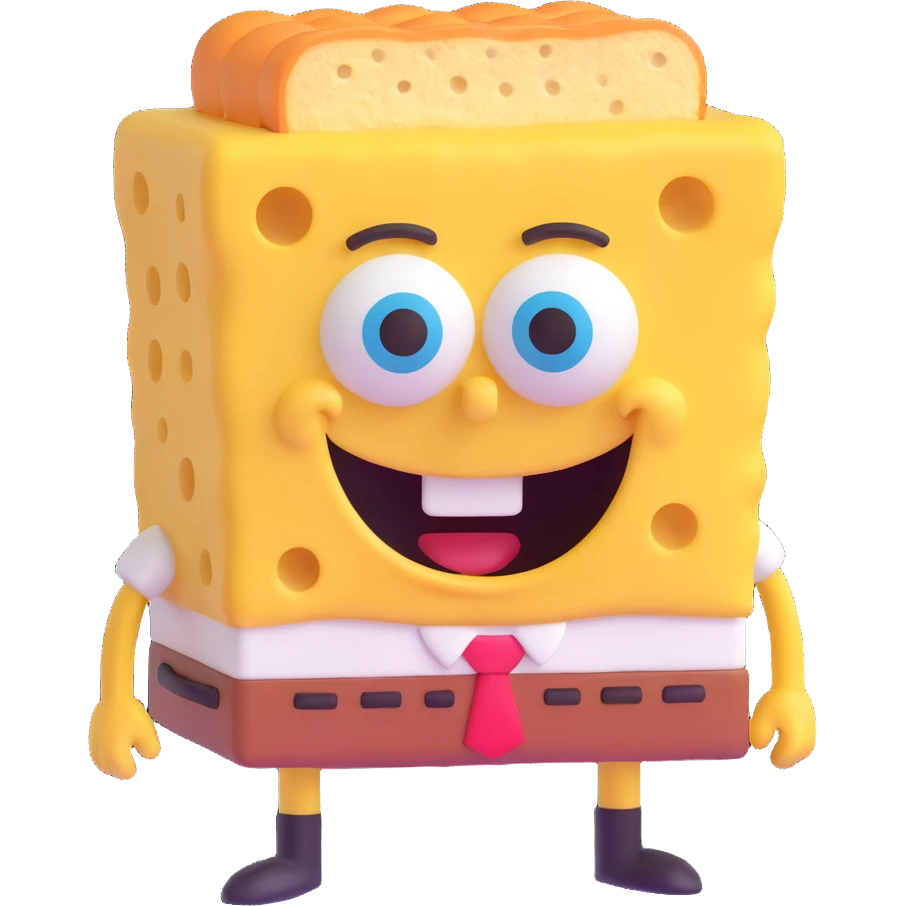 Bob leponge  emoji