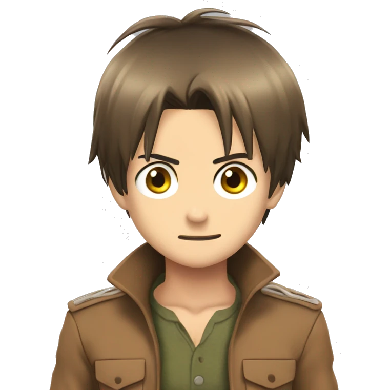 Eren yeager emoji