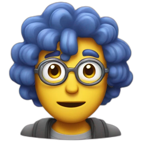 Bob l'éponge imagination emoji