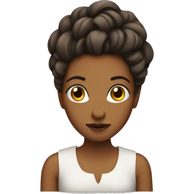 Sassy emoji