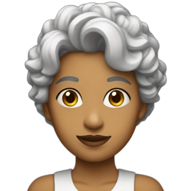 Eva queen emoji