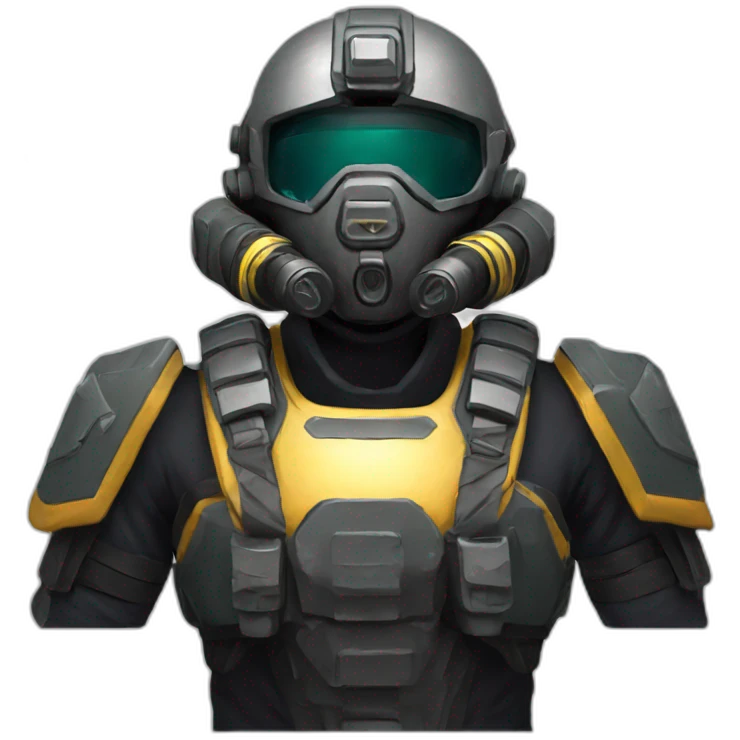 helldivers salute emoji