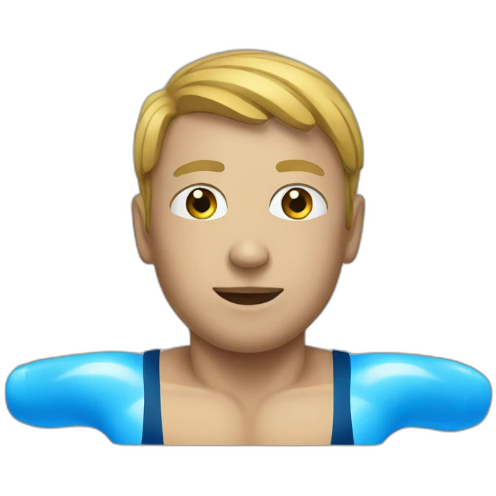 swimmer emoji