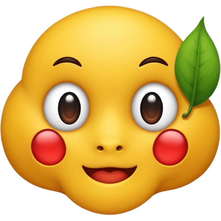 Jerking off emoji