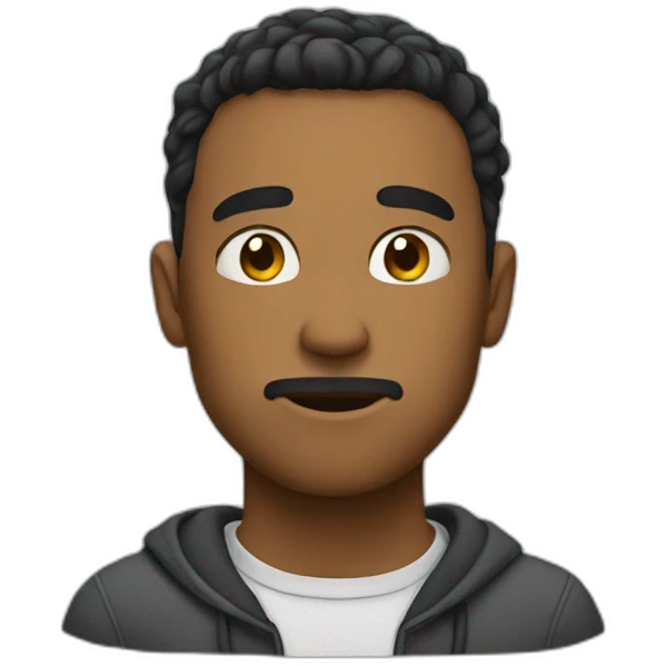 insecure emoji