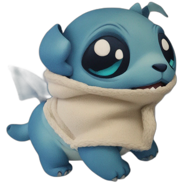 Stich emoji