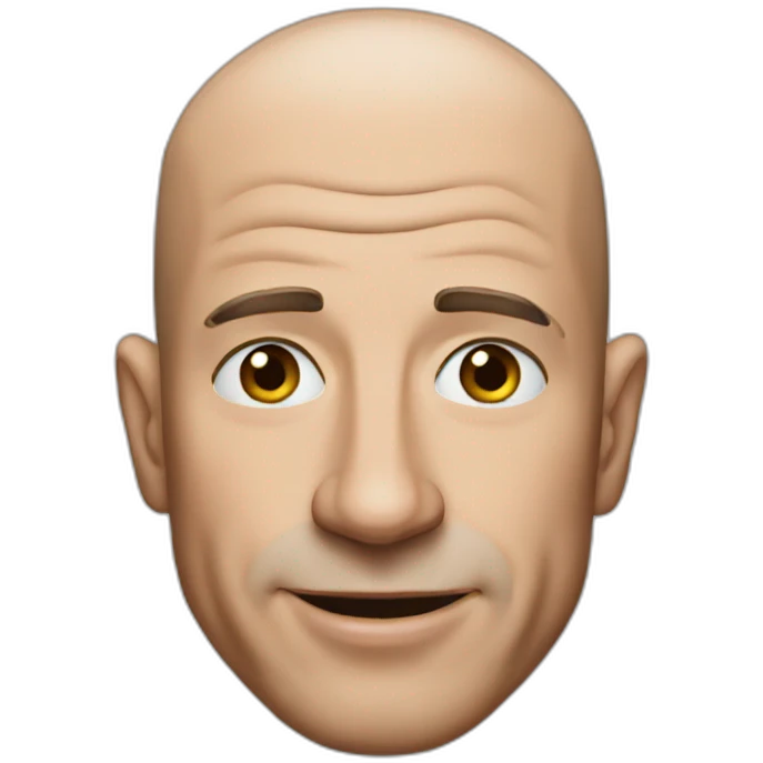 jeff bezos emoji
