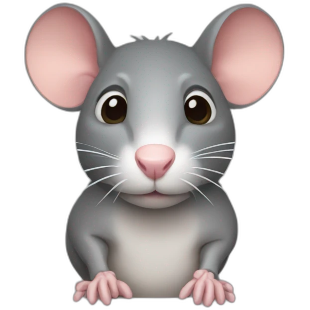 Rat emoji