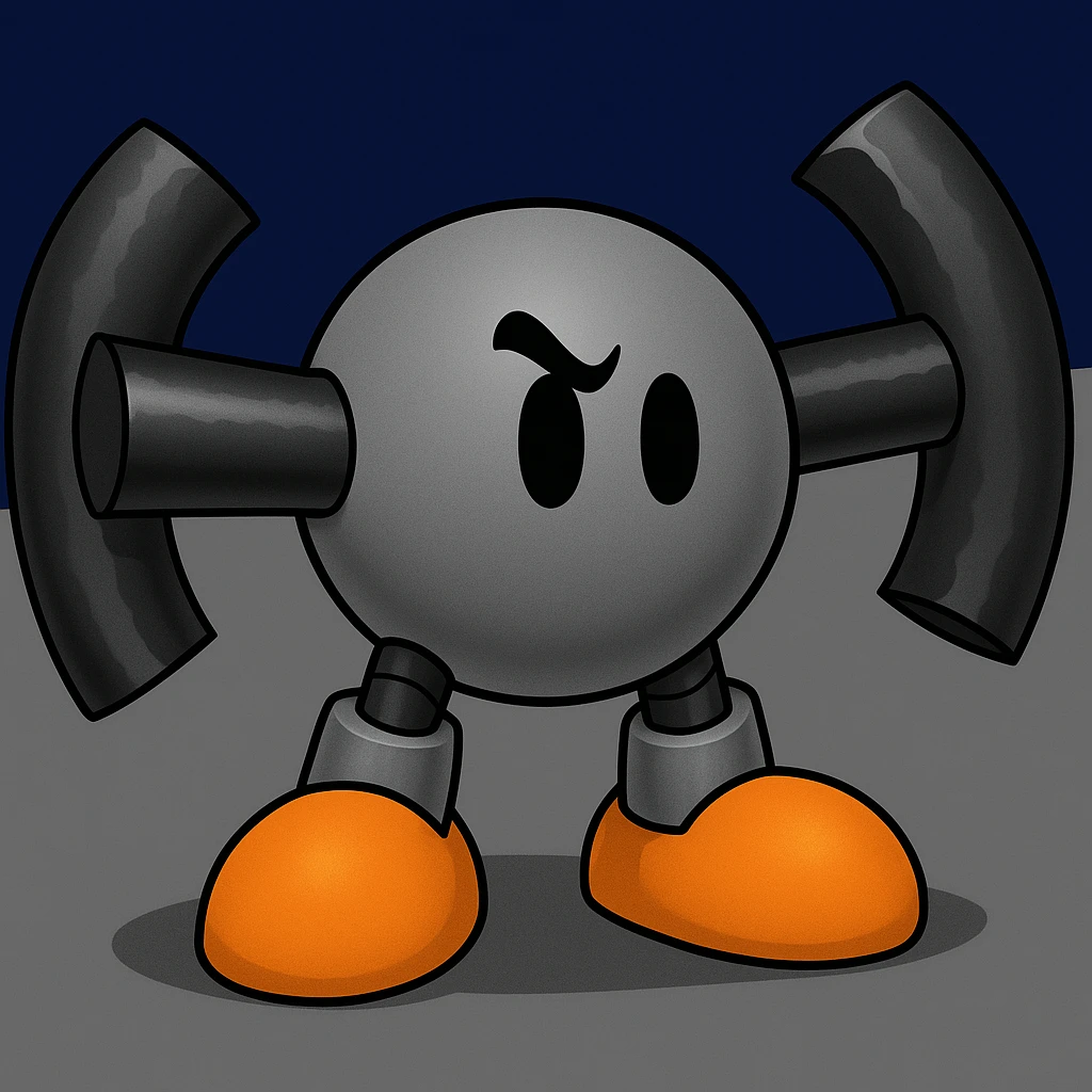robot emoji