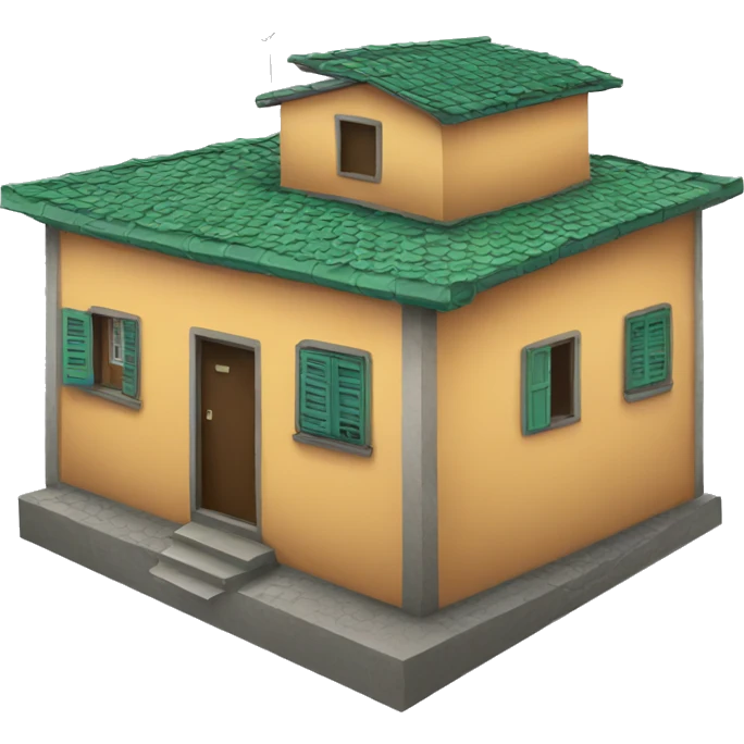 brazilian house favela emoji