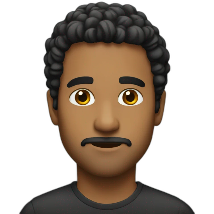 Roberto emoji