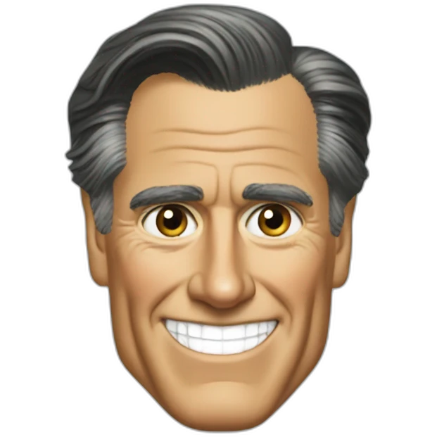 mitt romney emoji