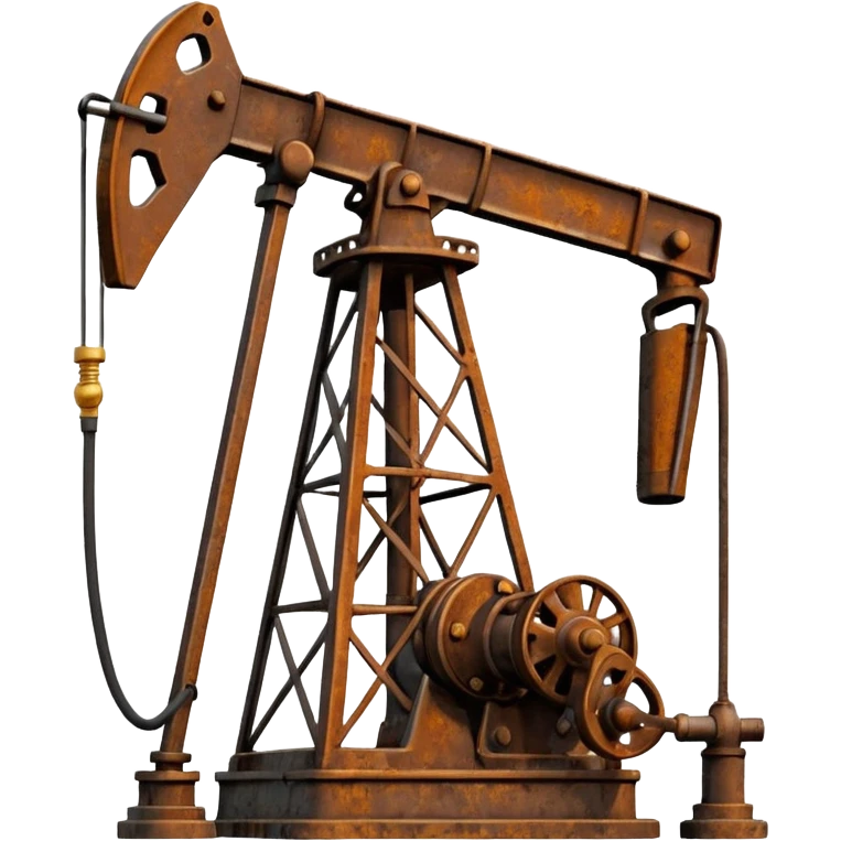 нефтекачалка emoji