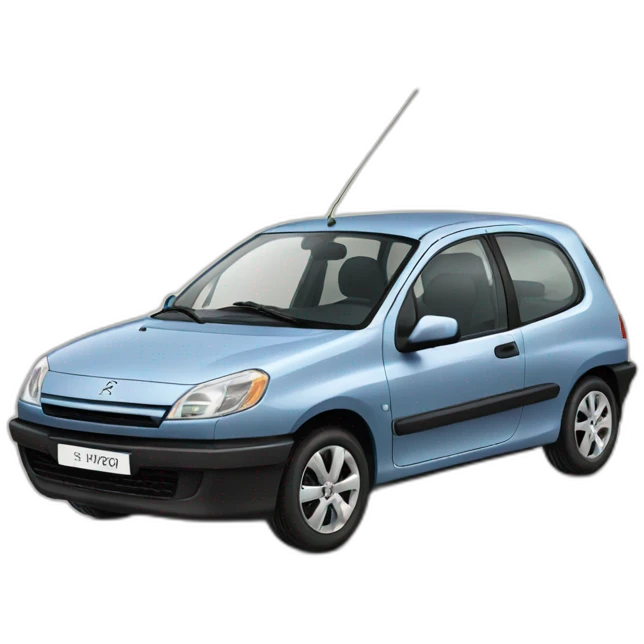 Peugeot emoji